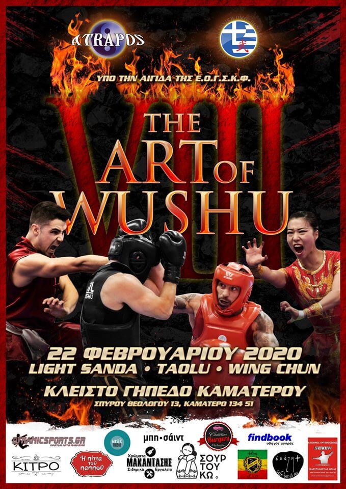 The Art of Wushu