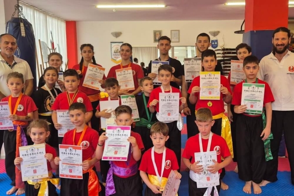 Πιστοποίηση Επιπέδου - Ιούνιος 2025