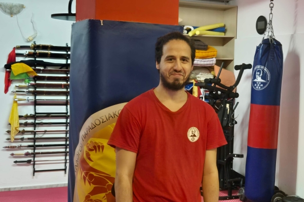 Στο Kung Fu Ανακάλυψα τη Δύναμη της Θέλησης και την Αξία της Υπομονής