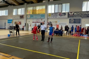 Δυναμική Παρουσία και Επτά Μετάλλια στο 7ο Παγκρήτιο Πρωτάθλημα