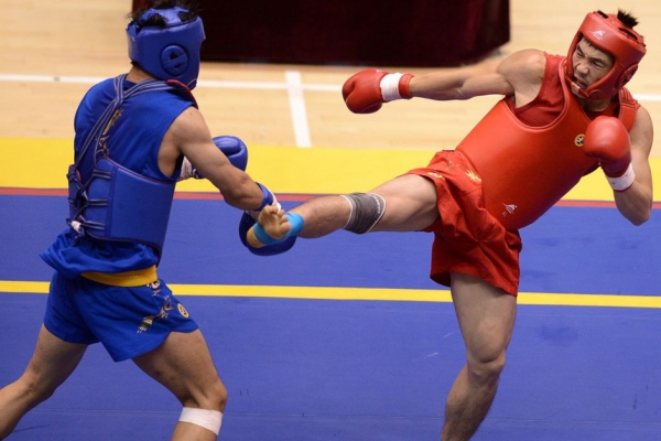 20ο Πανελλήνιο Πρωτάθλημα ΓουΣου Κουνγ Φου - Η Συμμετοχή μας