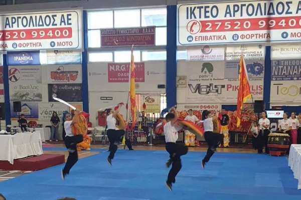 Διακρίσεις και Εμπειρίες στο 13ο Παλαμήδιο Πρωτάθλημα