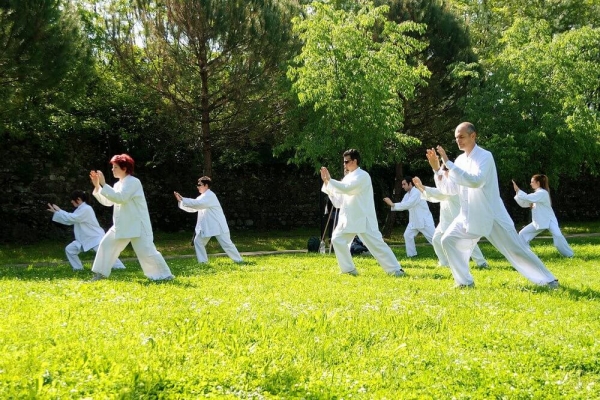 Η φιλοσοφία του Tai Chi Quan