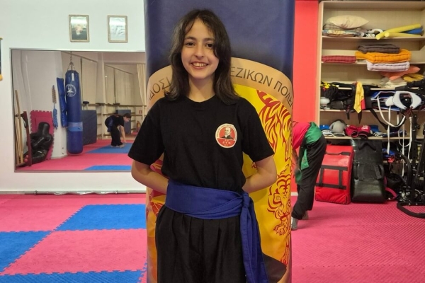 Οι Εμπειρίες Μου Από Το Kung Fu