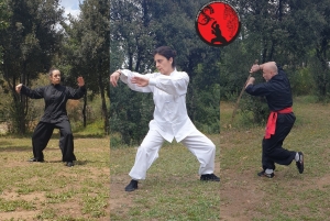 Δύο Χρυσά και Δύο Ασημένια Μετάλλια στο Kung Fu 2021