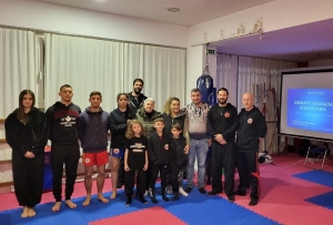 Σεμινάριο Κανονισμών Sanda