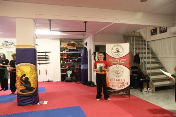 Προπονήσεις, Επιμονή και Υπομονή σε Κάνουν Καλύτερο