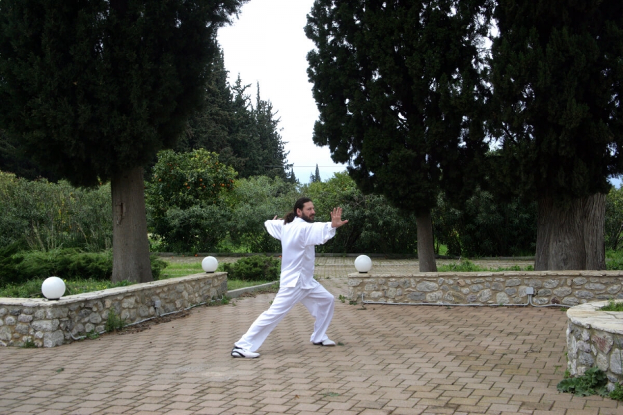 Qi Gong (Chi Kung)