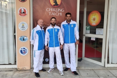Έτοιμοι για το 9o Παγκόσμιο Πρωτάθλημα Kung Fu στην Κίνα!