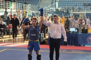 1st Athens Shaolin Tournament: 7 Χρυσά Μετάλλια και 13 Συνολικά για τους Αθλητές μας