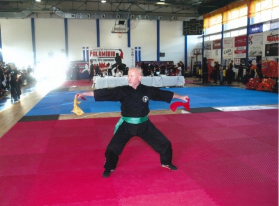 Kung Fu – Ένας τρόπος ολοκλήρωσης